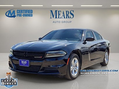 Used 2023 Dodge Charger SXT
