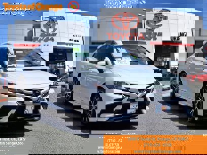 Certified 2024 Toyota Camry SE