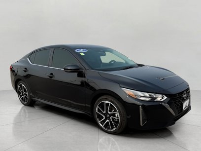 Used 2024 Nissan Sentra SR