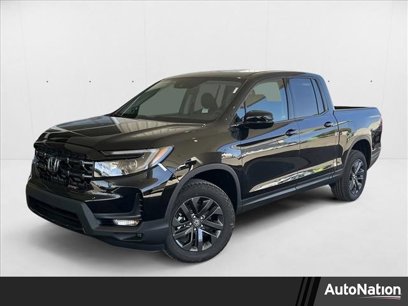 New 2025 Honda Ridgeline Sport