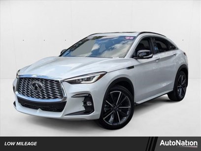 Used 2025 INFINITI QX55 Sensory w/ Lighting Package