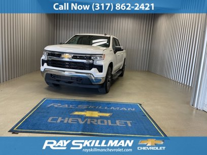 Used 2022 Chevrolet Silverado 1500 LT
