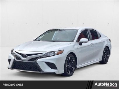 Used 2019 Toyota Camry XSE
