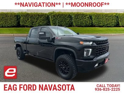 Used 2023 Chevrolet Silverado 2500 LTZ w/ LTZ Plus Package
