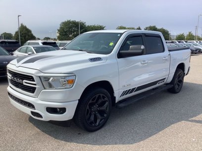 Used 2019 RAM 1500 Big Horn