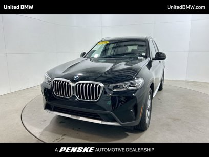 Used 2024 BMW X3 sDrive30i w/ Convenience Package