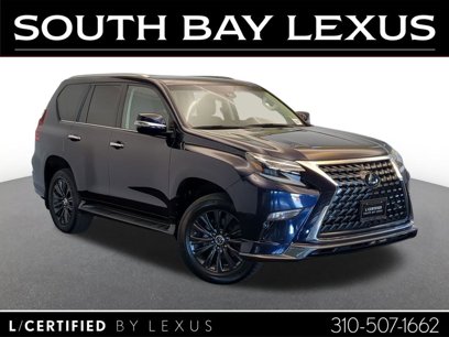 Certified 2021 Lexus GX 460 Premium w/ Accessory Package