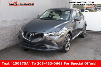Used 2017 MAZDA CX-3 Grand Touring