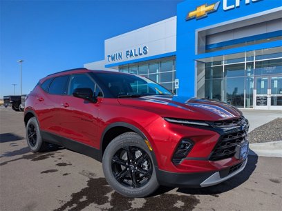 New 2025 Chevrolet Blazer LT w/ Convenience Package