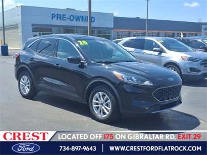 Used 2020 Ford Escape SE