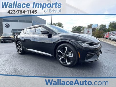 Certified 2022 Kia EV6 GT-Line w/ GT-Line Suede Seat Package
