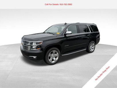 Used 2019 Chevrolet Tahoe Premier