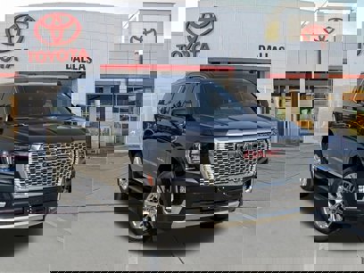 Used 2023 GMC Yukon Denali