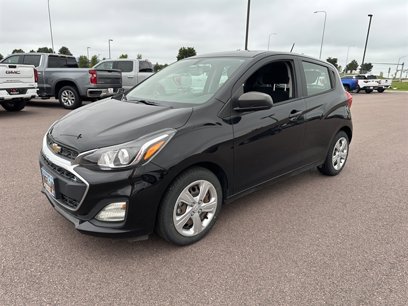 Used 2021 Chevrolet Spark LS