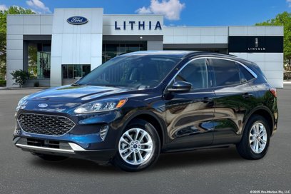 Used 2021 Ford Escape SE w/ Cold Weather Package