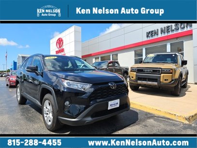 Used 2021 Toyota RAV4 XLE w/ Convenience Package