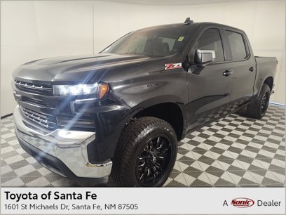 Used 2020 Chevrolet Silverado 1500 LT w/ All-Star Edition
