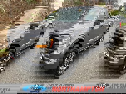 Used 2021 Ford F150 XL w/ STX Appearance Package