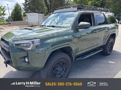 Used 2020 Toyota 4Runner TRD Pro