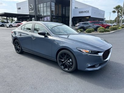 New 2025 MAZDA MAZDA3 s