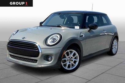 Used 2020 MINI Cooper 2-Door Hardtop