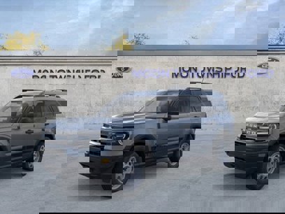 New 2024 Ford Bronco Sport Big Bend