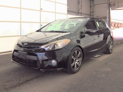 Used 2016 Kia Forte SX