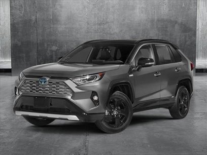 Used 2022 Toyota RAV4 XSE