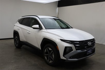 New 2025 Hyundai Tucson SEL