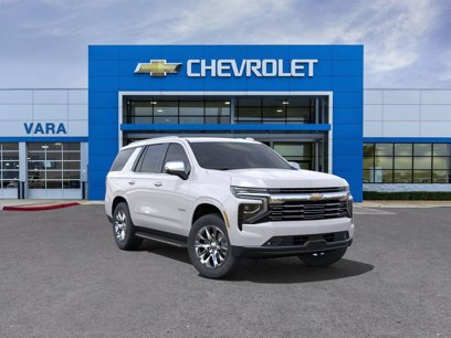 New 2025 Chevrolet Tahoe Premier