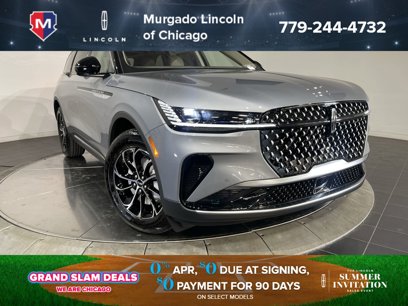 New 2025 Lincoln Nautilus Premier
