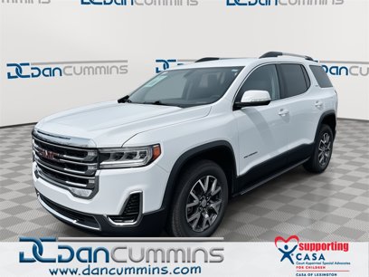 Used 2020 GMC Acadia SLE w/ Driver Convenience Package
