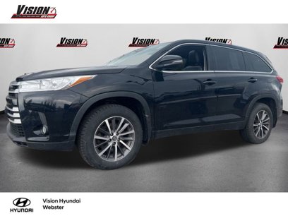 Used 2019 Toyota Highlander XLE
