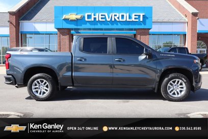 Used 2021 Chevrolet Silverado 1500 RST w/ Bed Protection Package