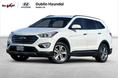 Used 2016 Hyundai Santa Fe SE