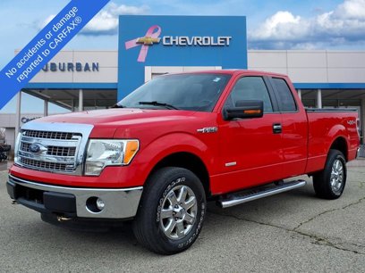 Used 2013 Ford F150 XLT w/ Luxury Equipment Group