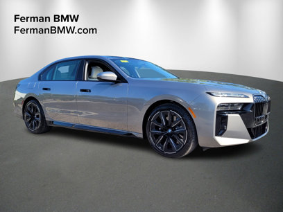 New 2025 BMW 760i xDrive w/ Executive Package
