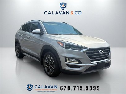 Used 2020 Hyundai Tucson Ultimate