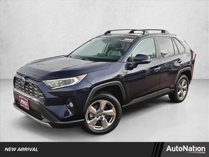 Used 2021 Toyota RAV4 Limited