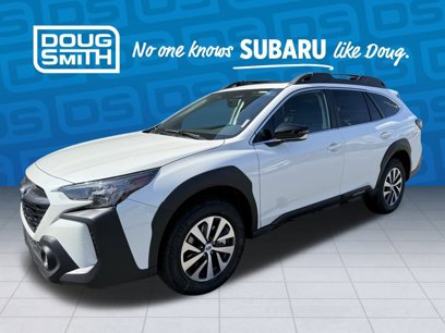 New 2025 Subaru Outback Premium
