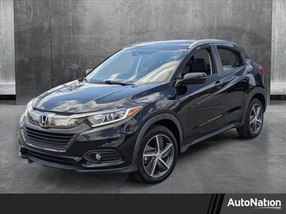 Used 2021 Honda HR-V EX-L