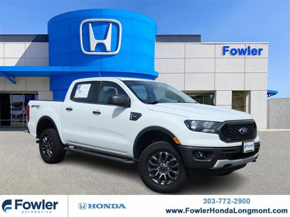 Used 2021 Ford Ranger XLT