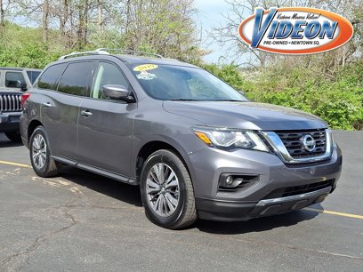 Used 2019 Nissan Pathfinder SL