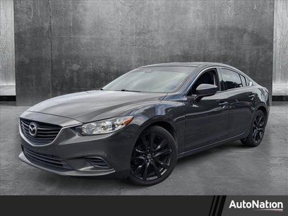 Used 2017 MAZDA MAZDA6 Touring