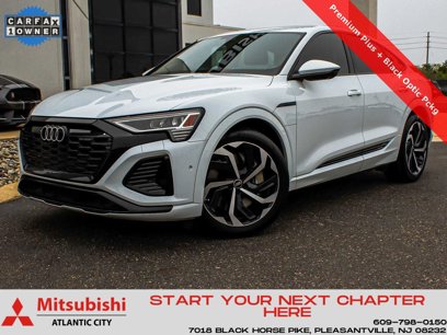 Used 2024 Audi Q8 e-tron Premium Plus w/ Premium Plus Package