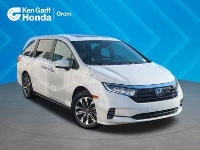 Used 2024 Honda Odyssey EX-L