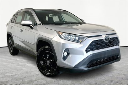 Used 2019 Toyota RAV4 XLE