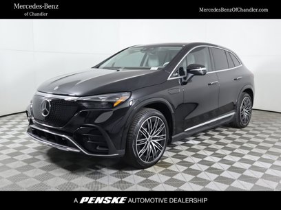 New 2026 Mercedes-Benz EQE 350+ SUV