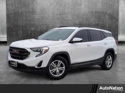 Used 2019 GMC Terrain SLE w/ Driver Convenience Package