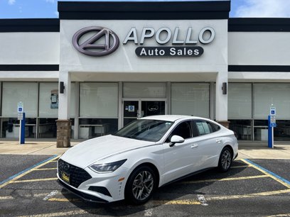 Used 2022 Hyundai Sonata SEL w/ Cargo Package